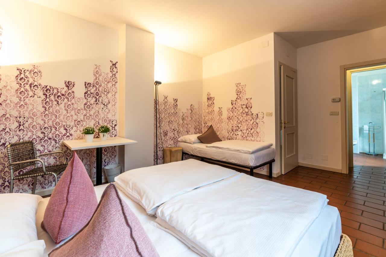Hotel Sleep In Venzone Depandance Extérieur photo